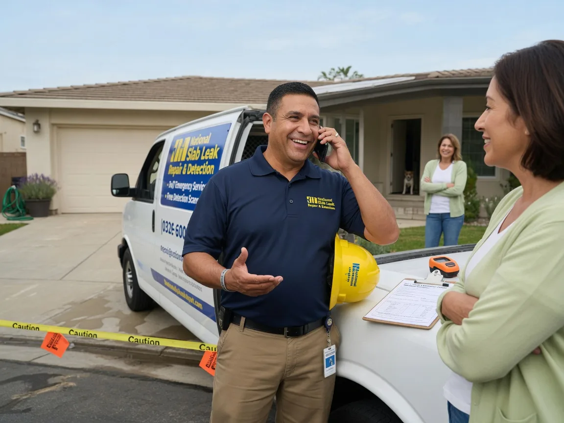 Slab Leak Detection Killingly, CT FAQs